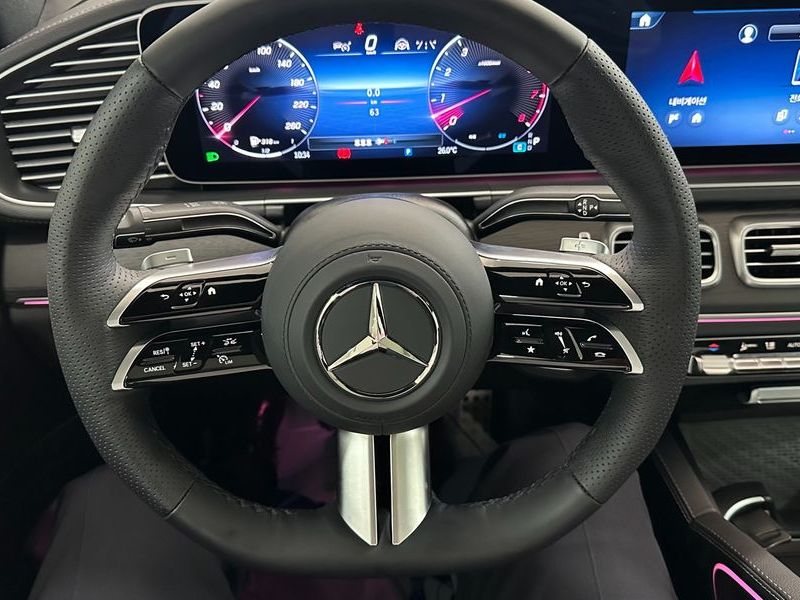 2025 Mercedes-Benz E-Class GLE450 4MATIC Coupe photo 19