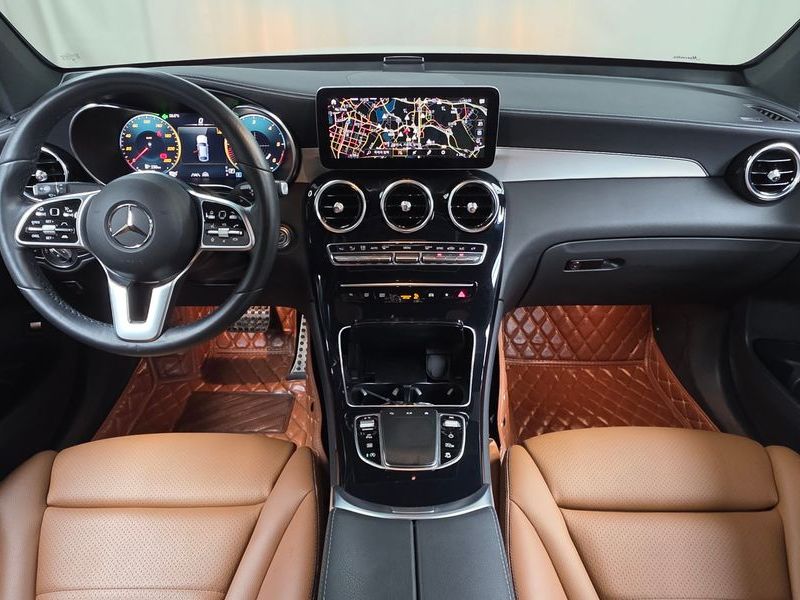 2022 Mercedes-Benz C-Class GLC220 d 4MATIC Coupe photo 7