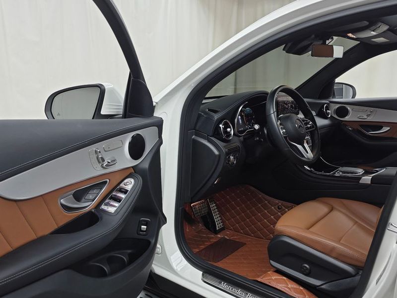 2022 Mercedes-Benz C-Class GLC220 d 4MATIC Coupe photo 10