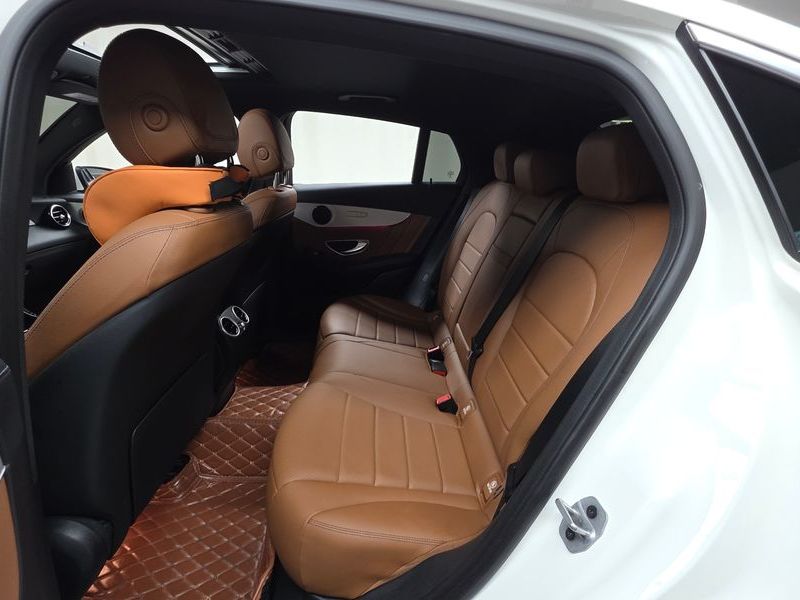 2022 Mercedes-Benz C-Class GLC220 d 4MATIC Coupe photo 12