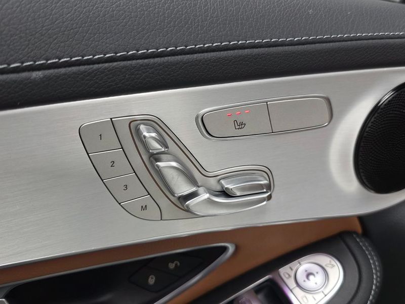2022 Mercedes-Benz C-Class GLC220 d 4MATIC Coupe photo 20