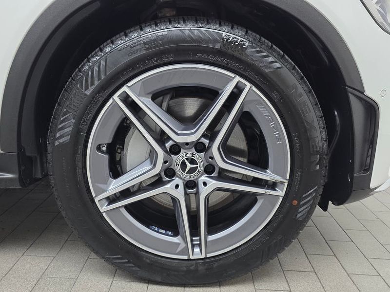 2022 Mercedes-Benz C-Class GLC220 d 4MATIC Coupe photo 21