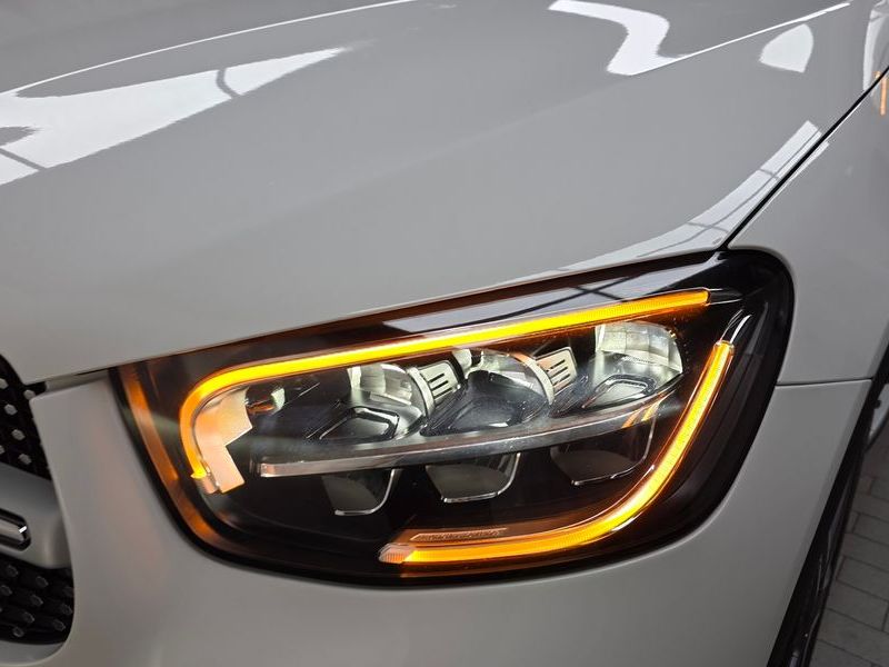 2022 Mercedes-Benz C-Class GLC220 d 4MATIC Coupe photo 22