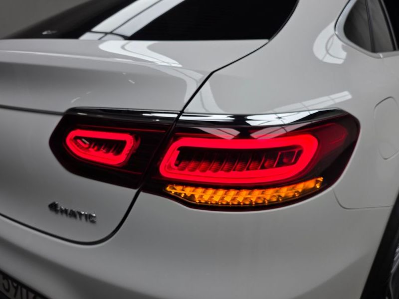 2022 Mercedes-Benz C-Class GLC220 d 4MATIC Coupe photo 23
