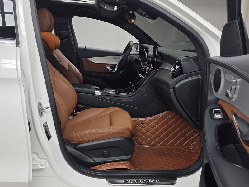 2022 Mercedes-Benz C-Class GLC220 d 4MATIC Coupe photo 26
