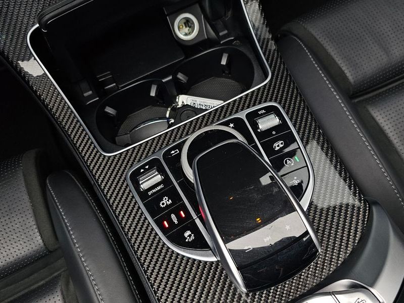 2017 Mercedes-Benz C-Class C63 AMG Cabriolet photo 19