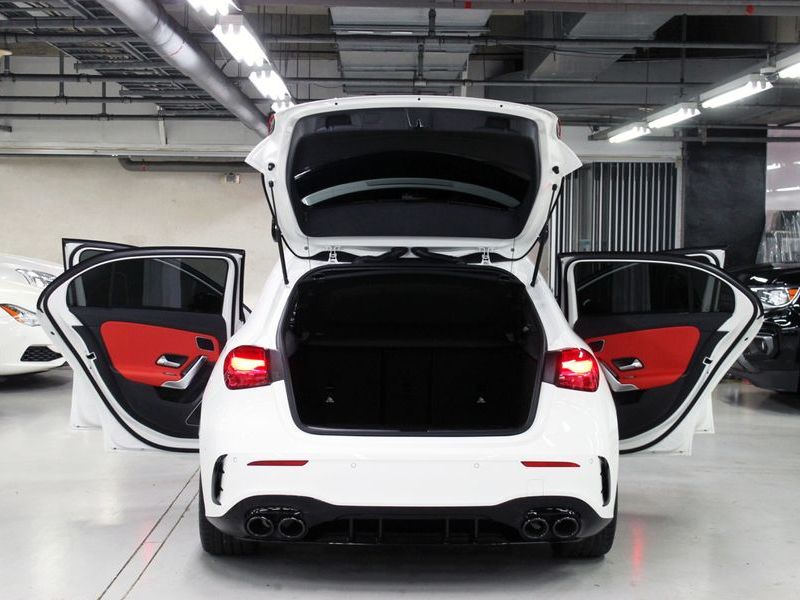 2026 Mercedes-Benz A-Class AMG A45 S 4MATIC+ Hatchback photo 19