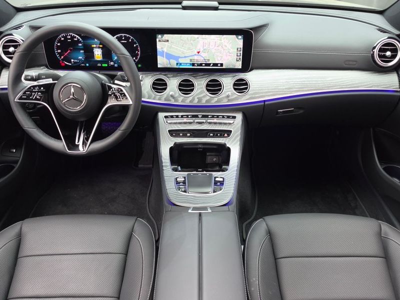 2023 Mercedes-Benz E-Class E350 4MATIC Exclusive photo 7