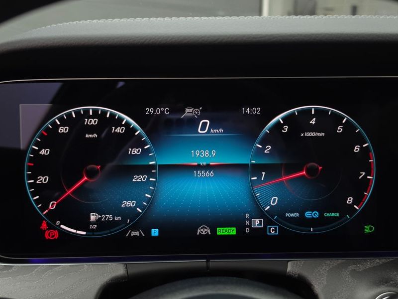 2023 Mercedes-Benz E-Class E350 4MATIC Exclusive photo 8