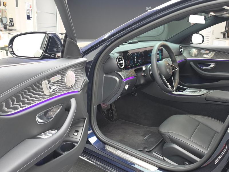 2023 Mercedes-Benz E-Class E350 4MATIC Exclusive photo 10