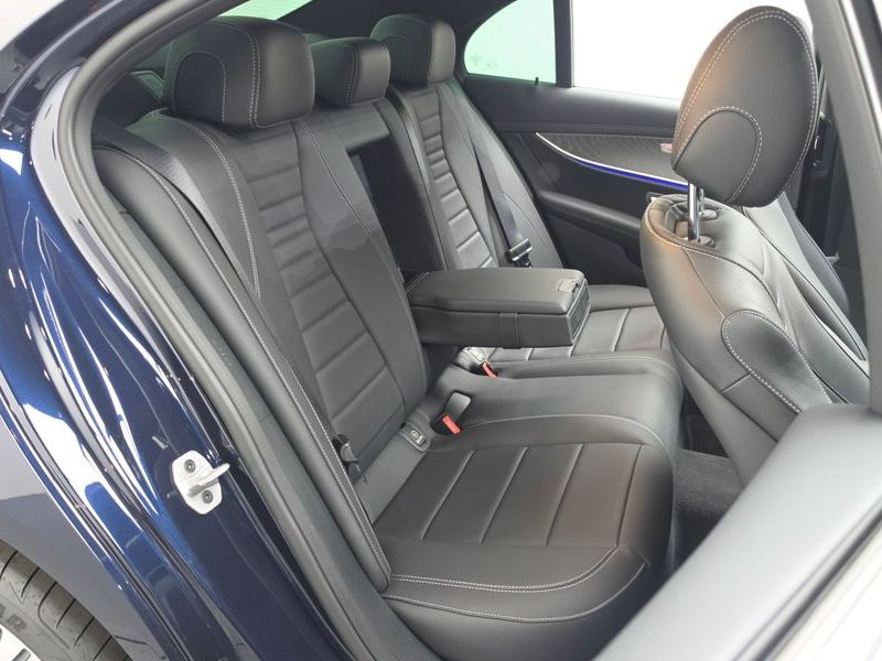 2023 Mercedes-Benz E-Class E350 4MATIC Exclusive photo 11