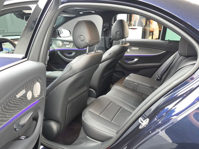 2023 Mercedes-Benz E-Class E350 4MATIC Exclusive photo 12
