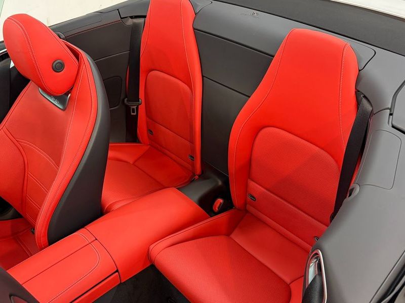 2025 Mercedes-Benz CLA AMG SL43 photo 12