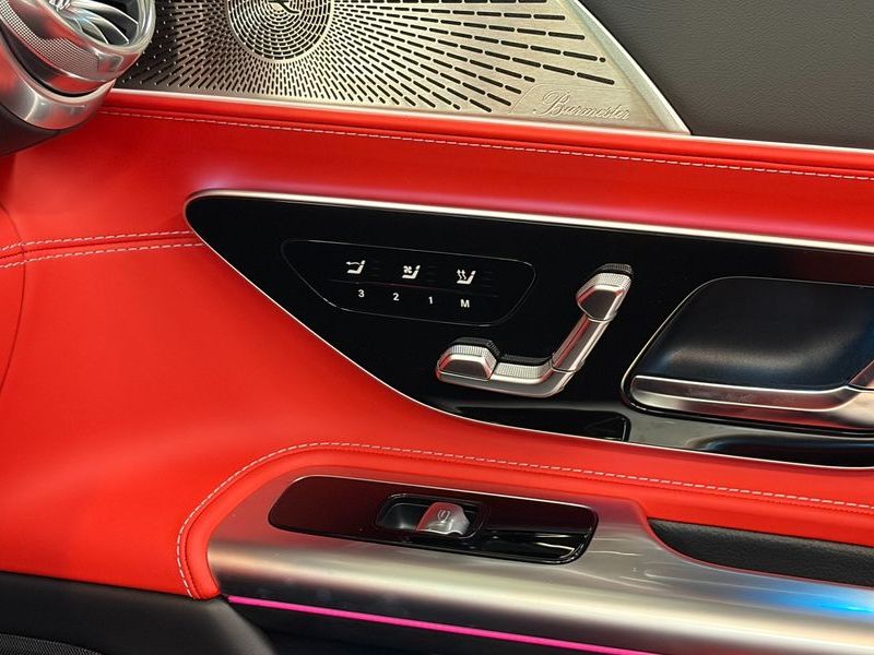 2025 Mercedes-Benz CLA AMG SL43 photo 13