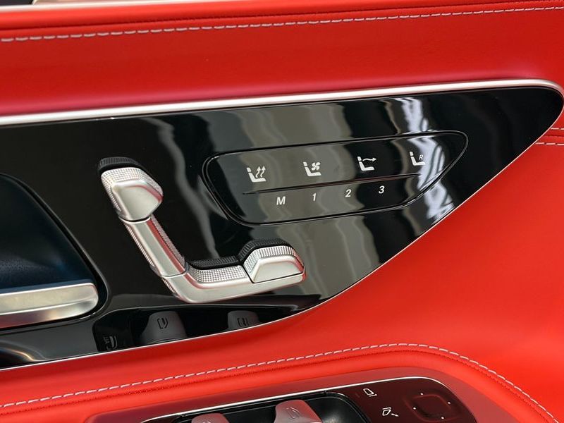 2025 Mercedes-Benz CLA AMG SL43 photo 14