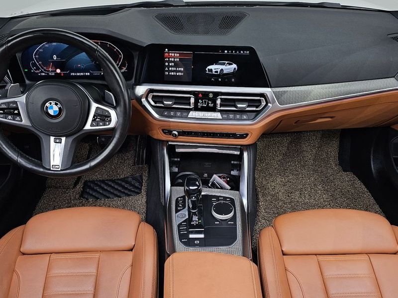 2021 BMW 4 Series 420i M Sport Coupe photo 7