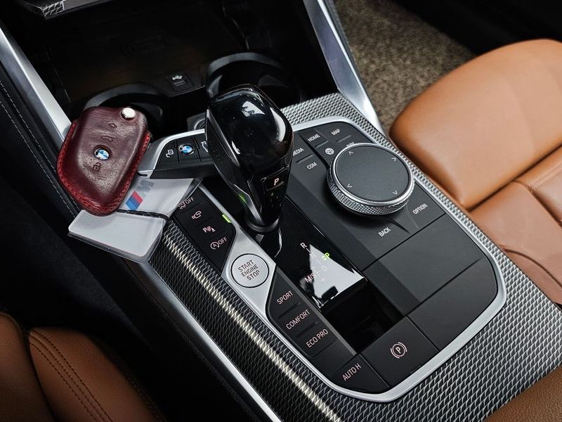 2021 BMW 4 Series 420i M Sport Coupe photo 9