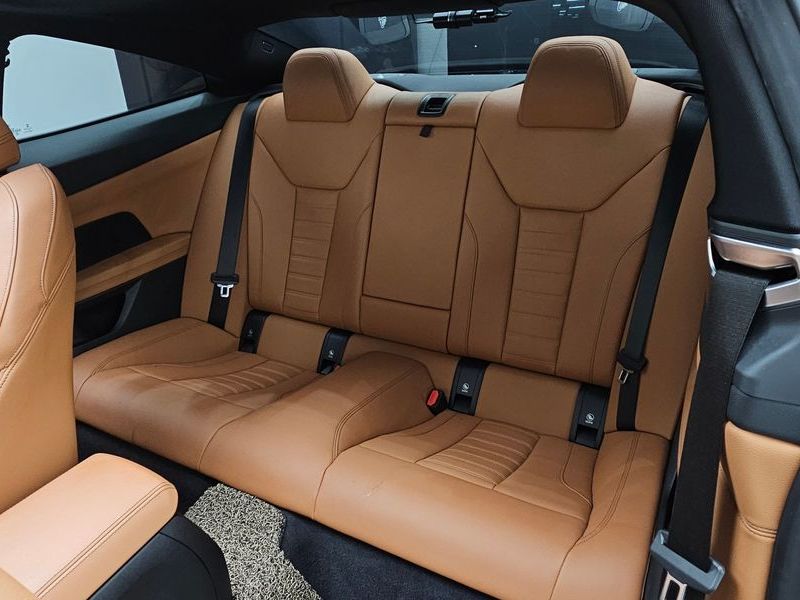 2021 BMW 4 Series 420i M Sport Coupe photo 12