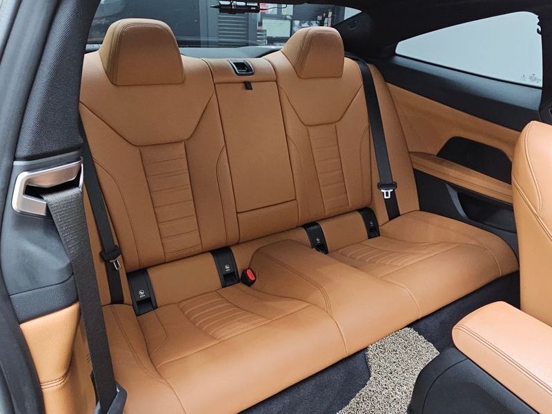 2021 BMW 4 Series 420i M Sport Coupe photo 26