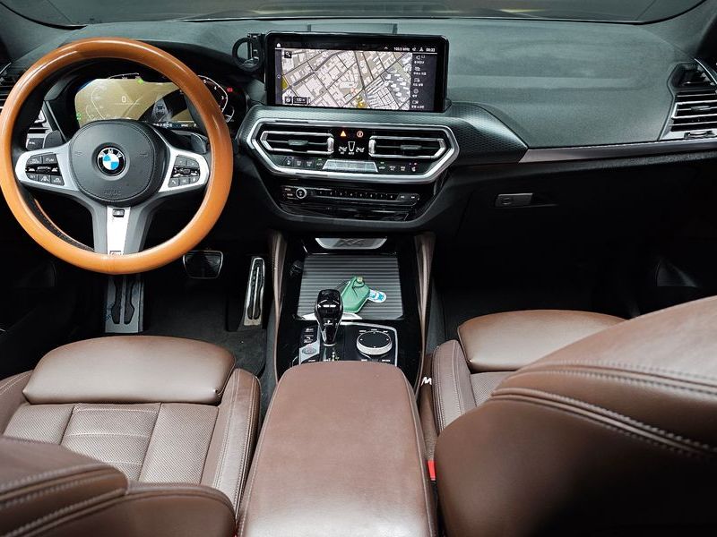 2023 BMW X4 xDrive20i M Sport photo 7