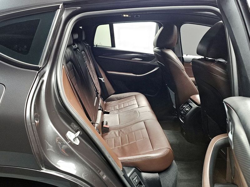 2023 BMW X4 xDrive20i M Sport photo 11
