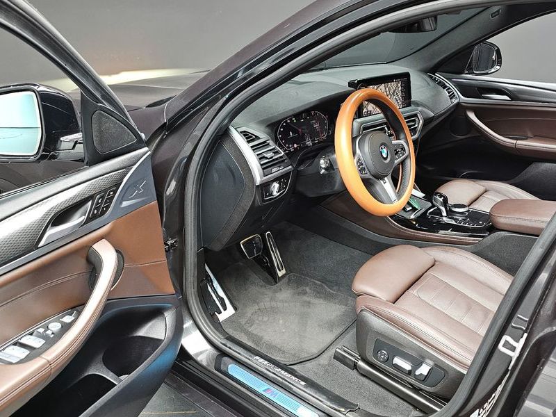 2023 BMW X4 xDrive20i M Sport photo 12