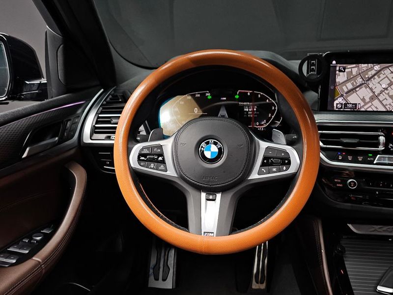 2023 BMW X4 xDrive20i M Sport photo 13
