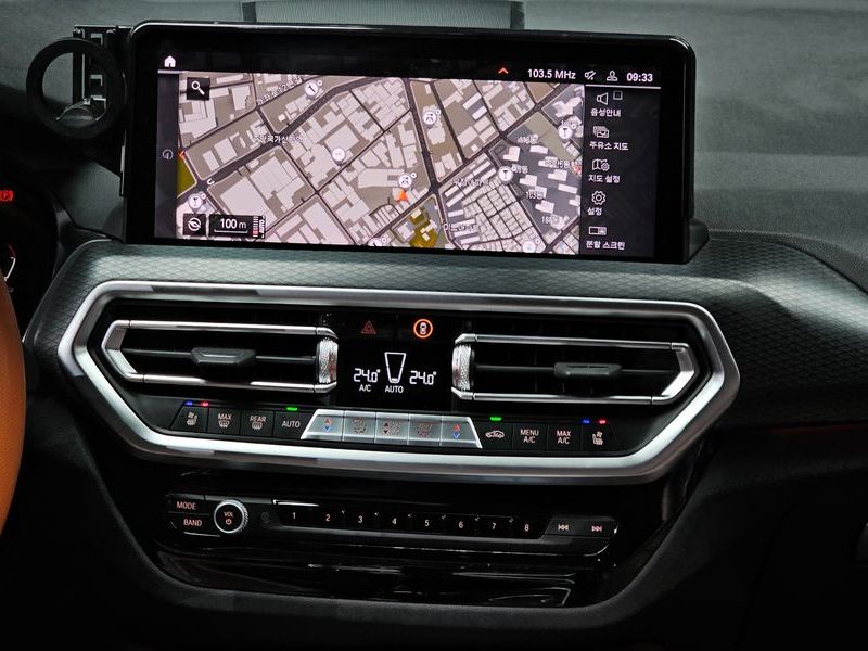 2023 BMW X4 xDrive20i M Sport photo 14
