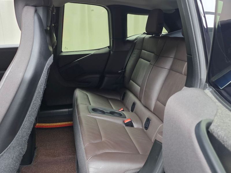 2020 BMW i3 SOL+ photo 12