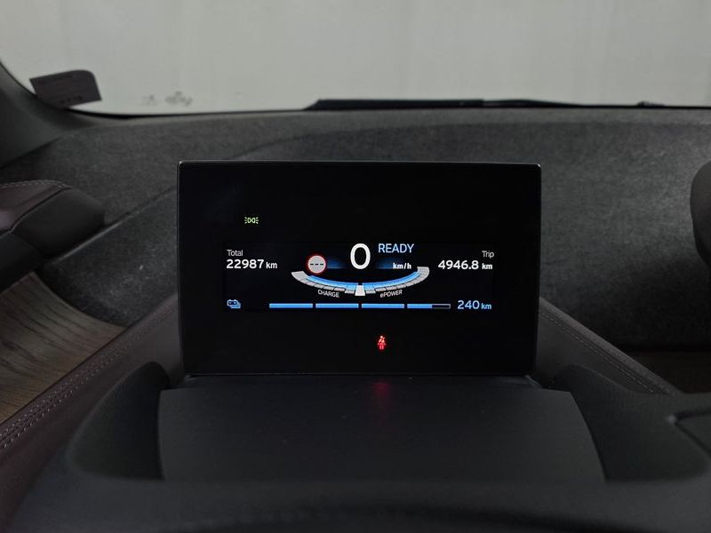 2019 BMW i3 SOL+ photo 8
