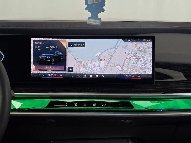 2025 BMW 7 Series 740i xDrive M Sport photo 12