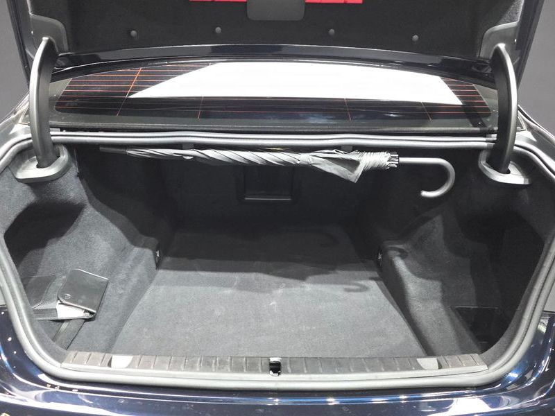 2017 BMW 7 Series 740Li xDrive M Sport Package photo 20