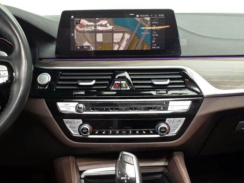 2020 BMW 5 Series 530i xDrive Luxury Plus photo 13