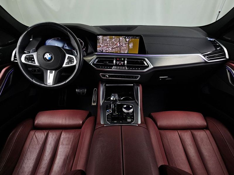 2021 BMW X6 xDrive40i M Sport photo 7