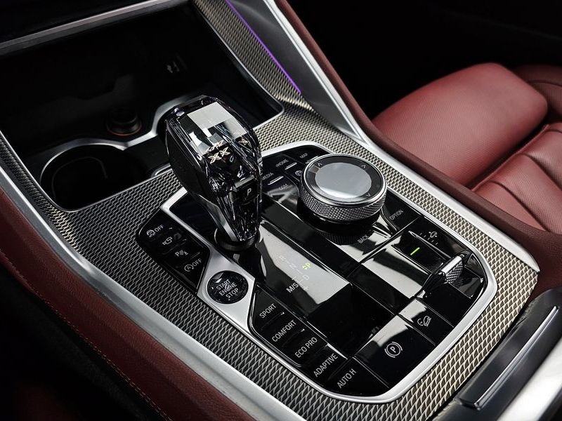 2021 BMW X6 xDrive40i M Sport photo 9