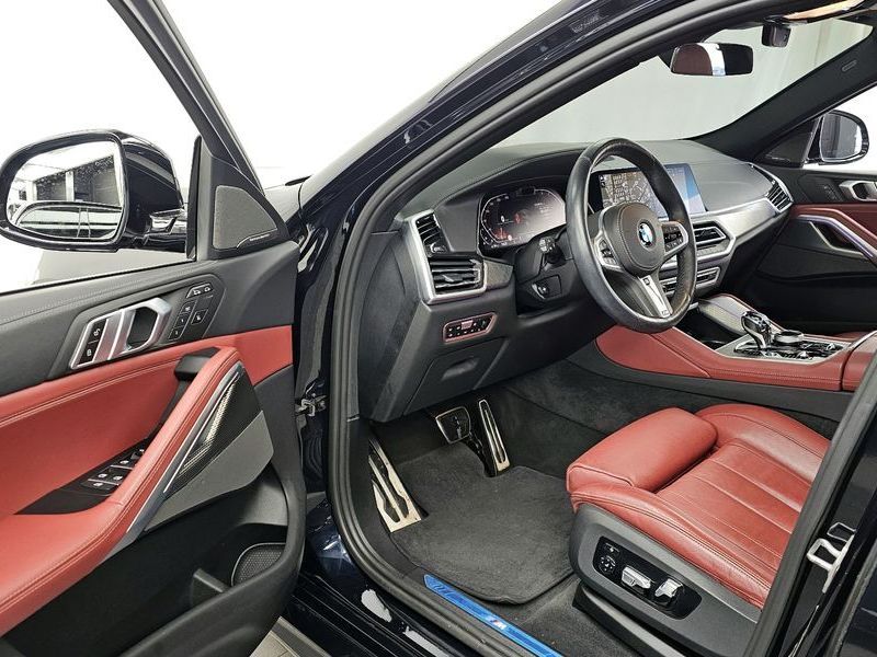 2021 BMW X6 xDrive40i M Sport photo 10