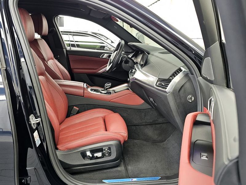 2021 BMW X6 xDrive40i M Sport photo 11