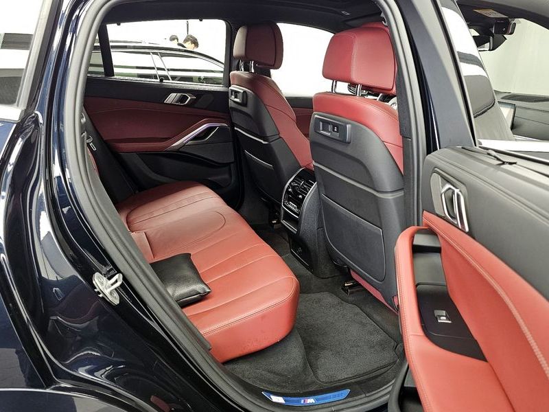 2021 BMW X6 xDrive40i M Sport photo 12