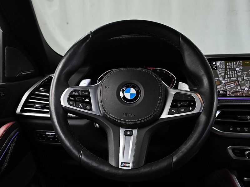 2021 BMW X6 xDrive40i M Sport photo 13