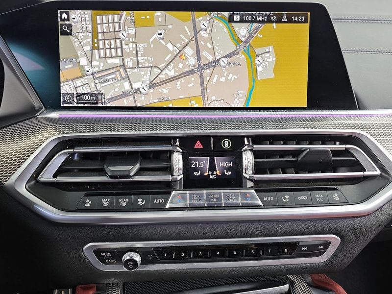 2021 BMW X6 xDrive40i M Sport photo 14
