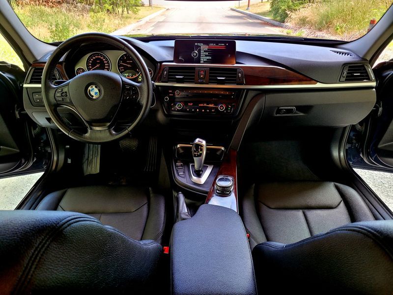 2014 BMW 3 Series 320d photo 7