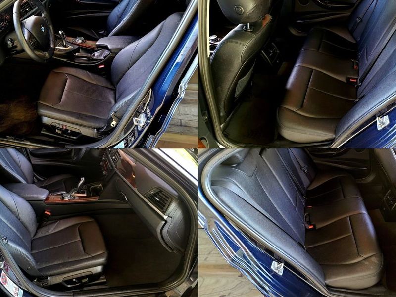 2014 BMW 3 Series 320d photo 10
