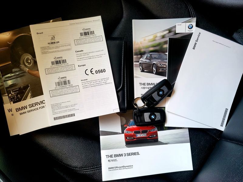 2014 BMW 3 Series 320d photo 20