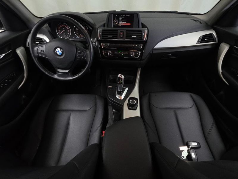 2017 BMW 1 Series 118d JOY 5DOOR photo 7