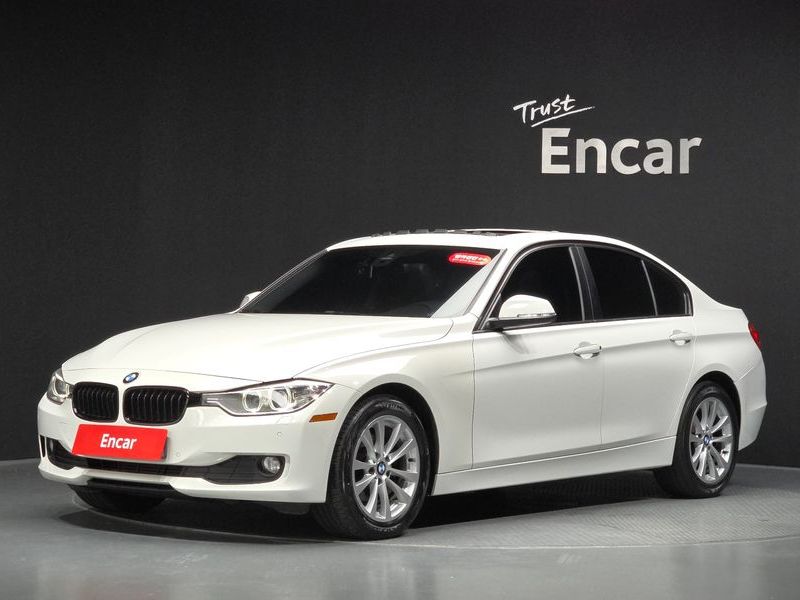 2014 BMW 3 Series 320d xDrive photo 11