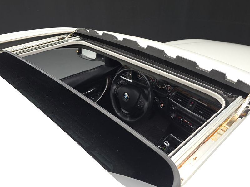 2014 BMW 3 Series 320d xDrive photo 20