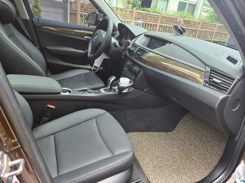 2013 BMW X1 xDrive 18d photo 7