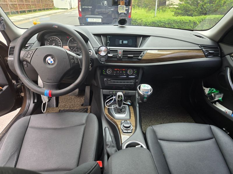 2013 BMW X1 xDrive 18d photo 8