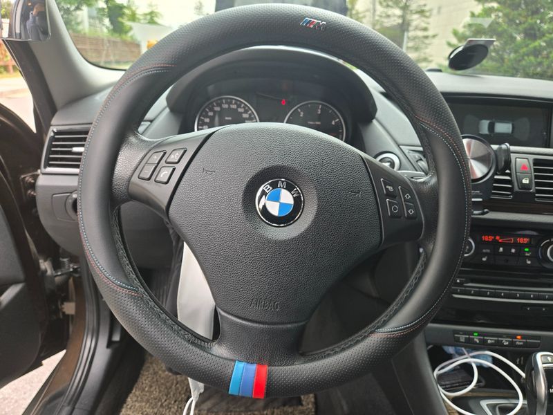 2013 BMW X1 xDrive 18d photo 10