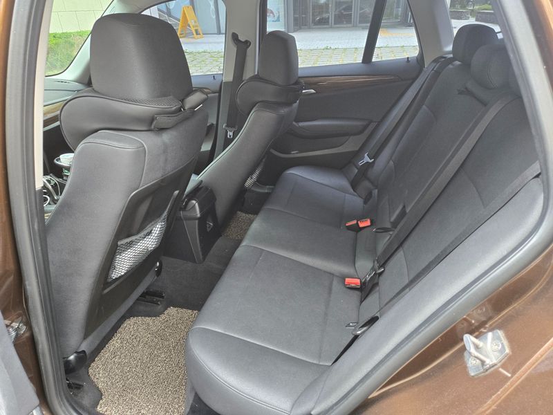 2013 BMW X1 xDrive 18d photo 12